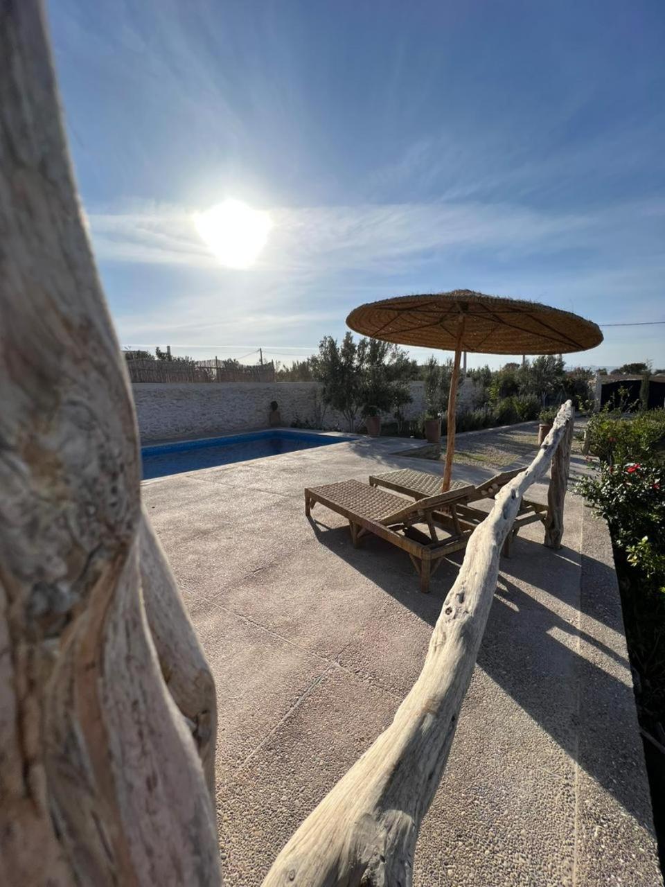 Le Petit Chalet. Essaouira Extérieur photo