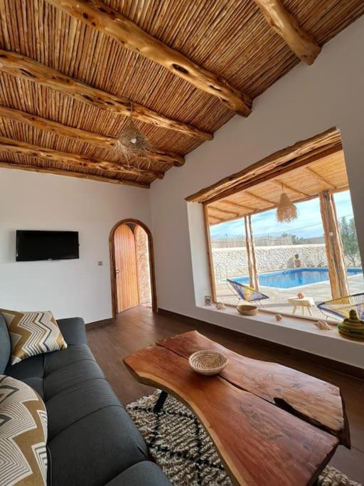 Le Petit Chalet. Essaouira Extérieur photo