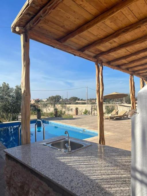 Le Petit Chalet. Essaouira Extérieur photo