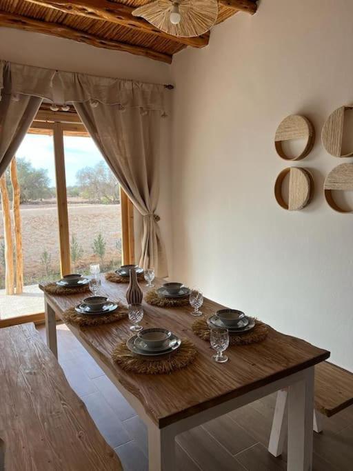 Le Petit Chalet. Essaouira Extérieur photo