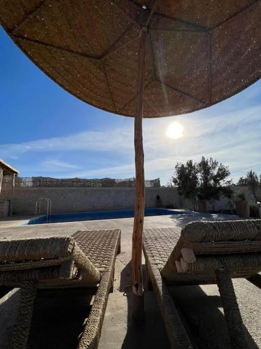 Le Petit Chalet. Essaouira Extérieur photo
