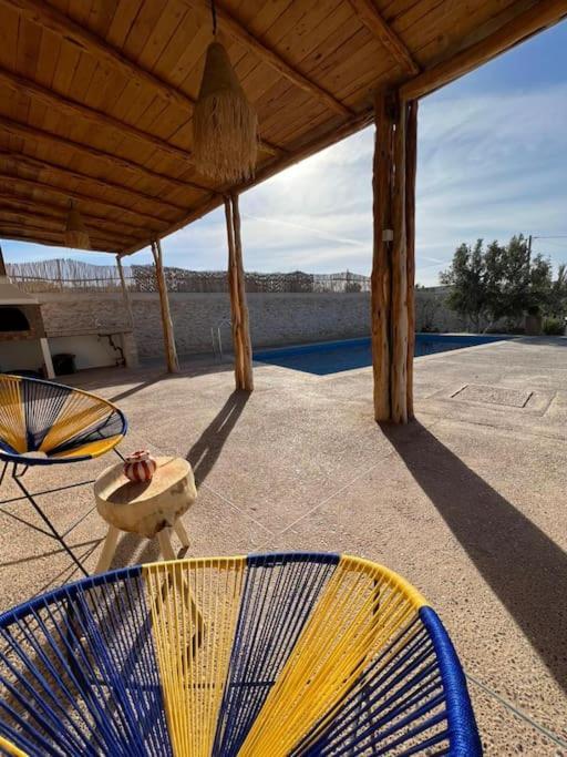 Le Petit Chalet. Essaouira Extérieur photo