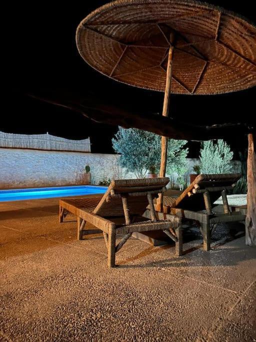Le Petit Chalet. Essaouira Extérieur photo